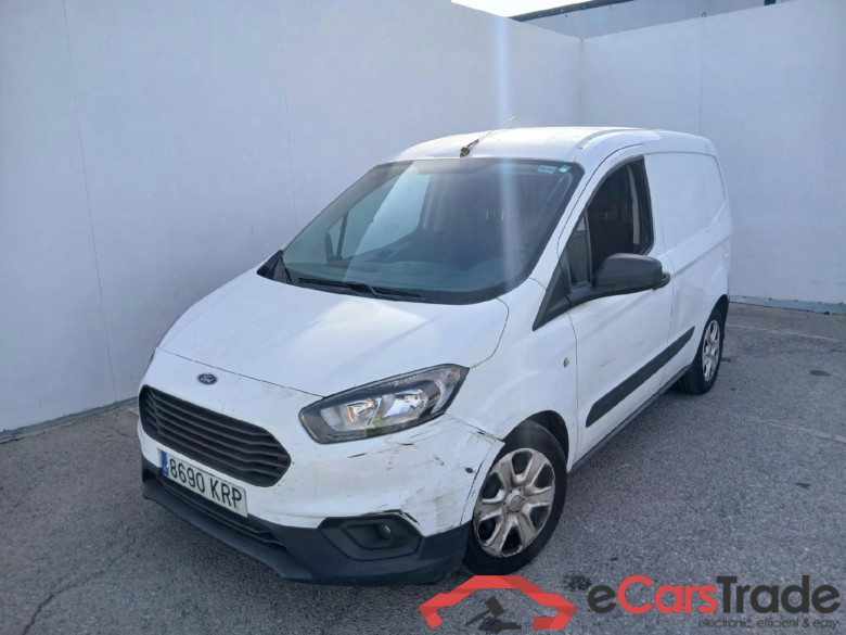 FORD Transit Courier/2014/4P/furgón der.turis Van 1.5 TDCi 75kW Trend