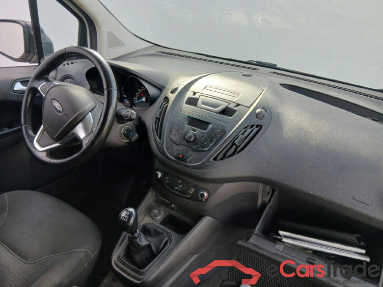 FORD Transit Courier/2014/4P/furgón der.turis Van 1.5 TDCi 75kW Trend #3