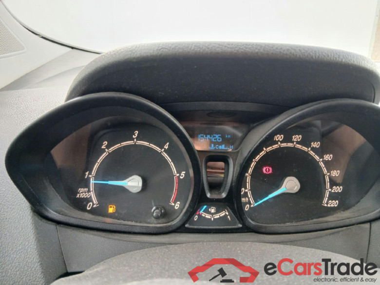 FORD Transit Courier/2014/4P/furgón der.turis Van 1.5 TDCi 75kW Trend #4