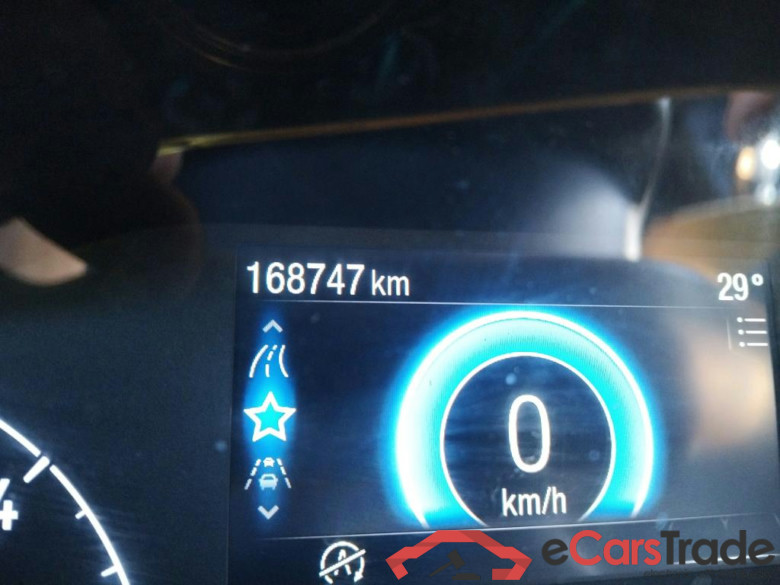 FORD Transit Connect/2013/4P/furgón Van 1.5 TDCi 74kW Trend 200 L1 #5
