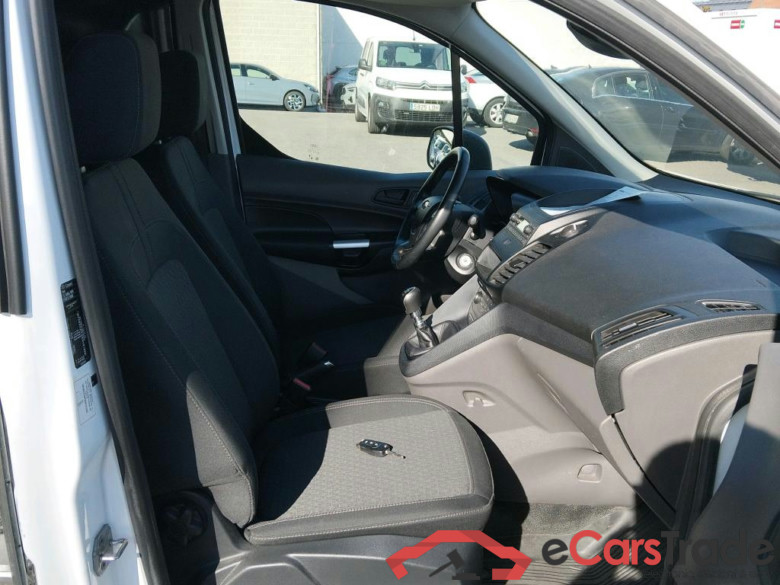 FORD Transit Connect/2013/4P/furgón Van 1.5 TDCi 74kW Trend 200 L1 #6