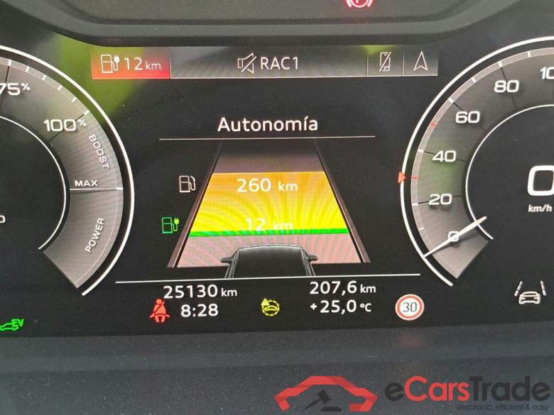 Q3 Sportback 45 TFSI e 1.4 TFSI #5