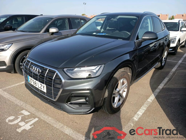 AUDI Q5 SPORTBACK / 2020 / 5P / todoterreno Advanced 40 TDI 150kW quattro-ultra