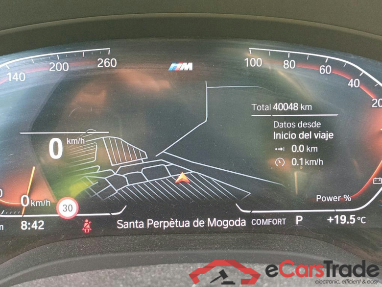 BMW X3 / 2021 / 5P / todoterreno sDrive18d xLine #PAQUETE M# #5