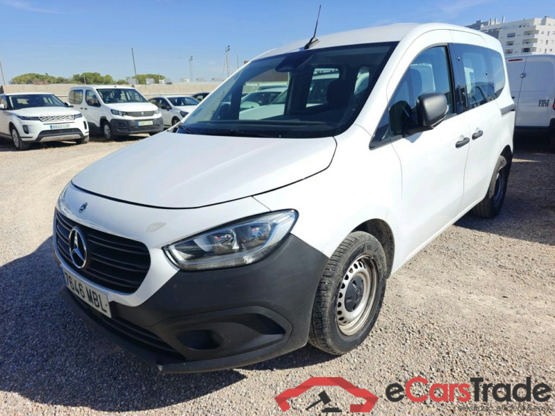 MERCEDES-BENZ Citan / 2021 / 5P / combi 110 CDI 70kW Tourer Base Largo (IND) (AC) #1