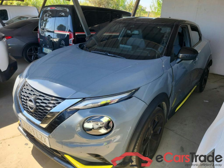 NISSAN JUKE / 2019 / 5P / crossover DIG-T 84 kW (114 CV) 6M/T Kiiro(SP) #1