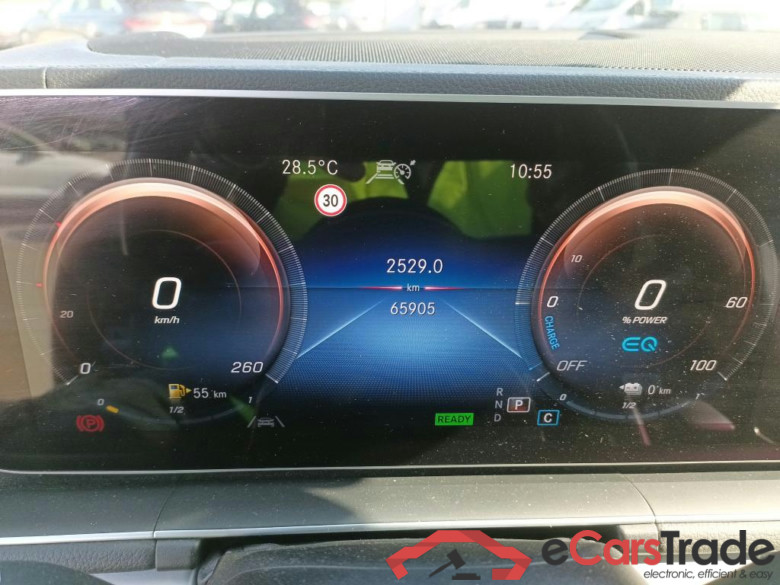 MERCEDES-BENZ GLE Coupé 350 de 4MATIC (Híbrido Enchufable) Acabado Premium Plus/Estribos iluminados/Paq Night #5