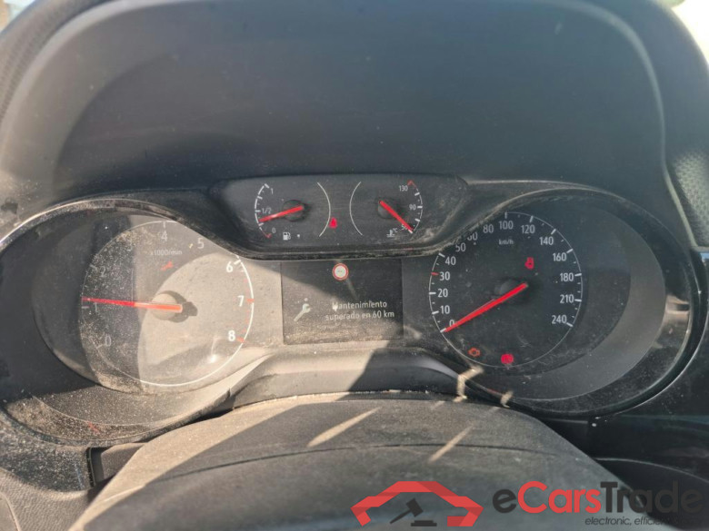 OPEL Corsa / 2019 / 5P / berlina con portón 1.2T XHL 74kW (100CV) Edition (AC2) #4