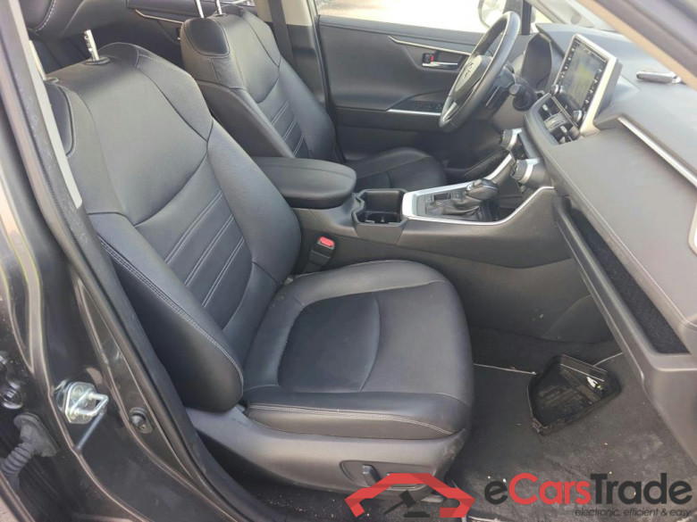 TOYOTA Rav4 / 2018 / 5P / todoterreno 2.5l 220H Luxury #6