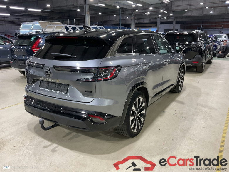RENAULT AUSTRAL 1.2 HEV E-TECH 200 TECHNO #4