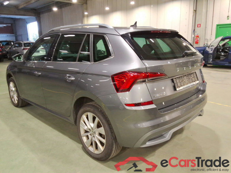 SKODA KAMIQ 1.0 TSI 70KW CLEVER #2