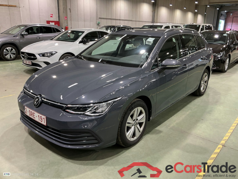 VOLKSWAGEN GOLF VARIANT VIII 2.0 TDI 85KW DSG LIFE BUSINESS #1