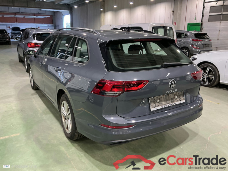 VOLKSWAGEN GOLF VARIANT VIII 2.0 TDI 85KW DSG LIFE BUSINESS #3