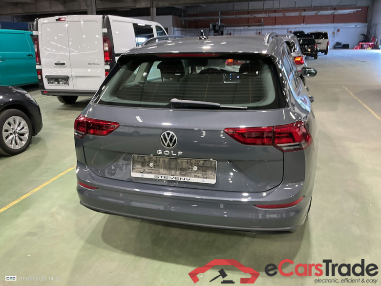 VOLKSWAGEN GOLF VARIANT VIII 2.0 TDI 85KW DSG LIFE BUSINESS #5