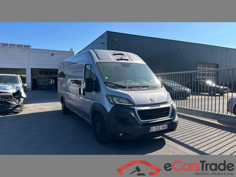 PEUGEOT Boxer 435 Fou Llwb Dsl 2.2 BlueHDi L4H2 Asphalt S/S #2