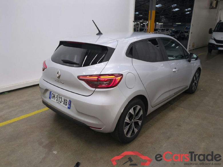 Clio V Evolution Réversible 1.5 dCi 100CV BVM6 E6d / TRANSFO VP VF #3