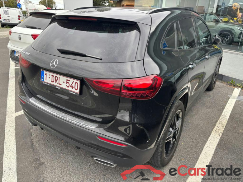 MERCEDES-BENZ GLA 200 Star Edition Star Edition #4