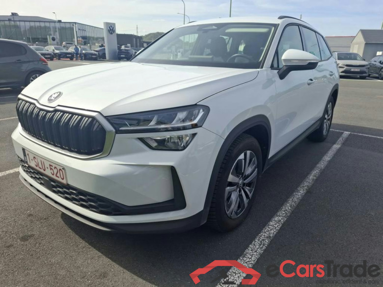 SKODA Kodiaq Urban Explorer Edition 1.5 TSI m-HEV 110kW (150ch) DSG7