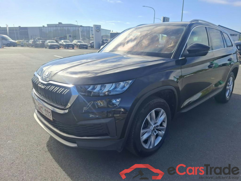SKODA Kodiaq Clever 1.5 TSI 110kW (150ch) DSG7 #1