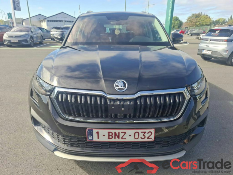 SKODA Kodiaq Clever 1.5 TSI 110kW (150ch) DSG7 #5