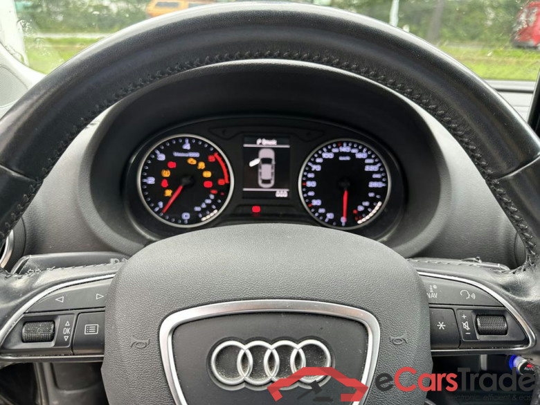 AUDI A3 Sedan Berline Attraction 1.6 TDI ultra  81(110) kW(pk) 6 versnellingen #4