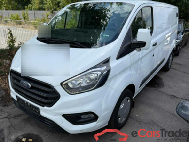 Transit Custom Kasten 300 L2 Trend 2.0 TDCi 77KW MT6 E6dT #1