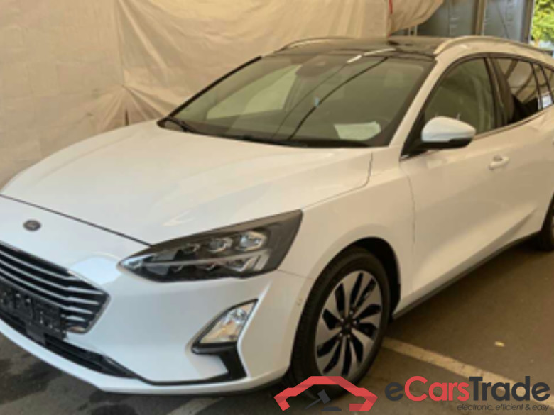 Focus Turnier Cool & Connect 1.0 EcoBoost 74KW MT6 E6d #1