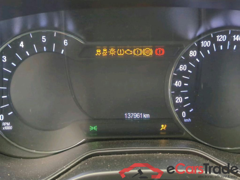 Mondeo Turnier Titanium 2.0 EcoBlue 110KW MT6 E6d #5
