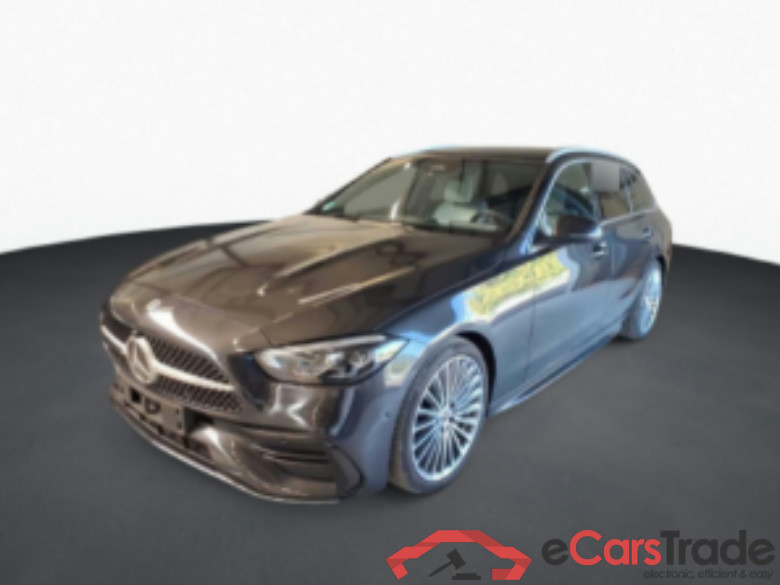 C -Klasse T-Modell C 220 d T (206.204)AMG AMG Line 162KW AT9 E6d