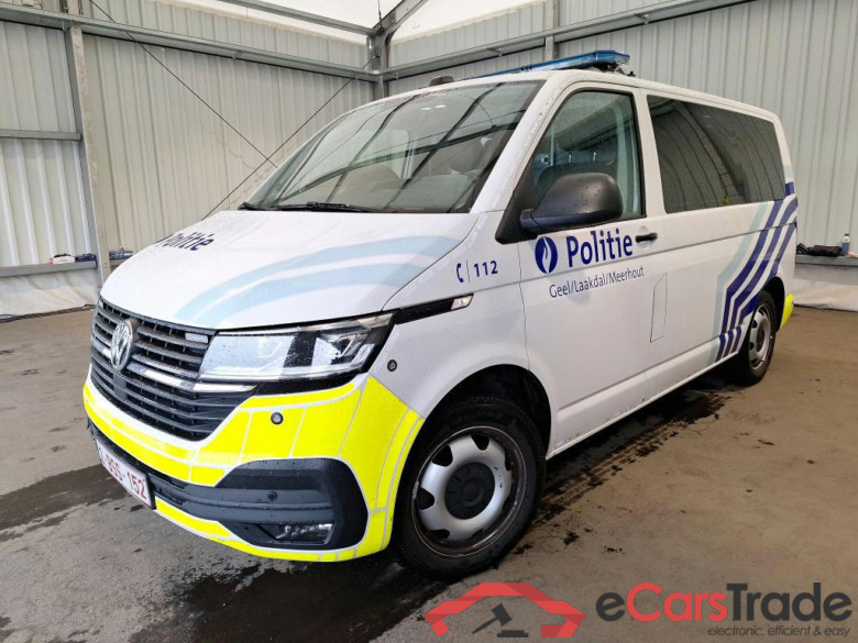 Volkswagen T6 Transporter Kombi 2.0 TDi 4Motion 6PL 204Hp Aut. LED-Matrix Navi Camera Klima PDC ...