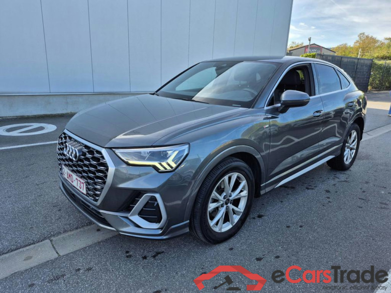 AUDI Q3 Sportback Business Edition S line 35 TDI  110(150) kW(ch) S tronic