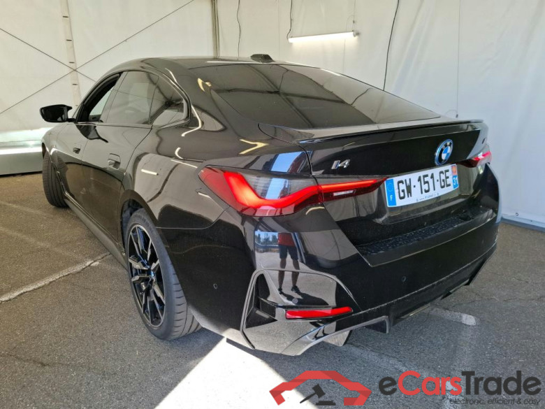Série i4 Gran Coupe M50 81kWh BVA #3