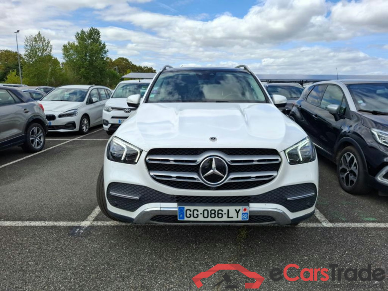 MERCEDES-BENZ GLE / 2020 / 5P / SUV GLE 350 de 4MATIC Avantgarde Line #1