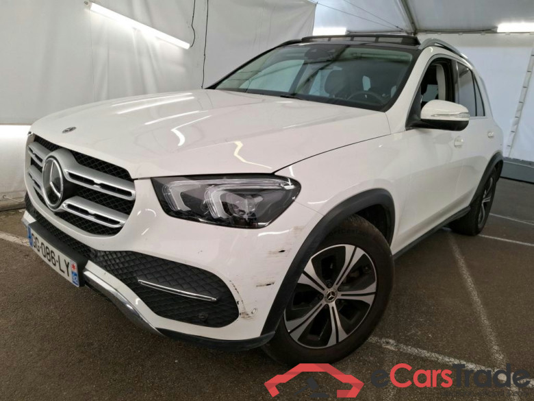 MERCEDES-BENZ GLE / 2020 / 5P / SUV GLE 350 de 4MATIC Avantgarde Line #2