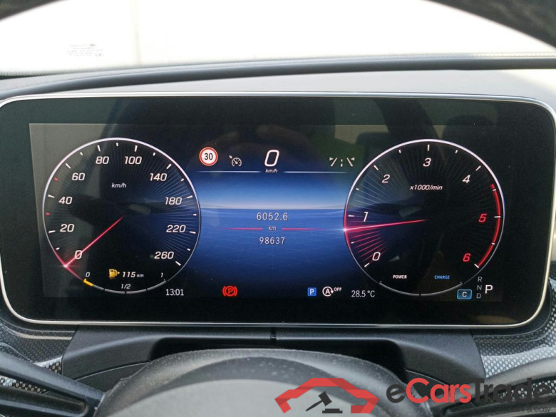 MERCEDES-BENZ Clase C / 2021 / 4P / sedán C 220 d #4