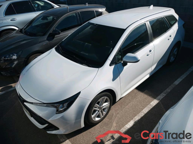 TOYOTA Corolla / 2019 / 5P / familiar 1.8 125H BUSINESS E-CVT TOU SPORT #1
