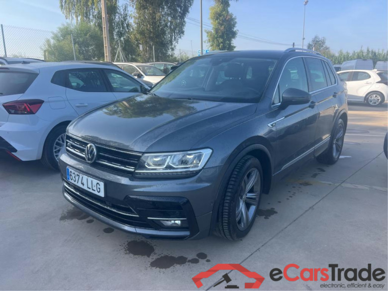 VOLKSWAGEN Tiguan / 2016 / 5P / todoterreno Advance 1.5 TSI 96kW (130CV) #1