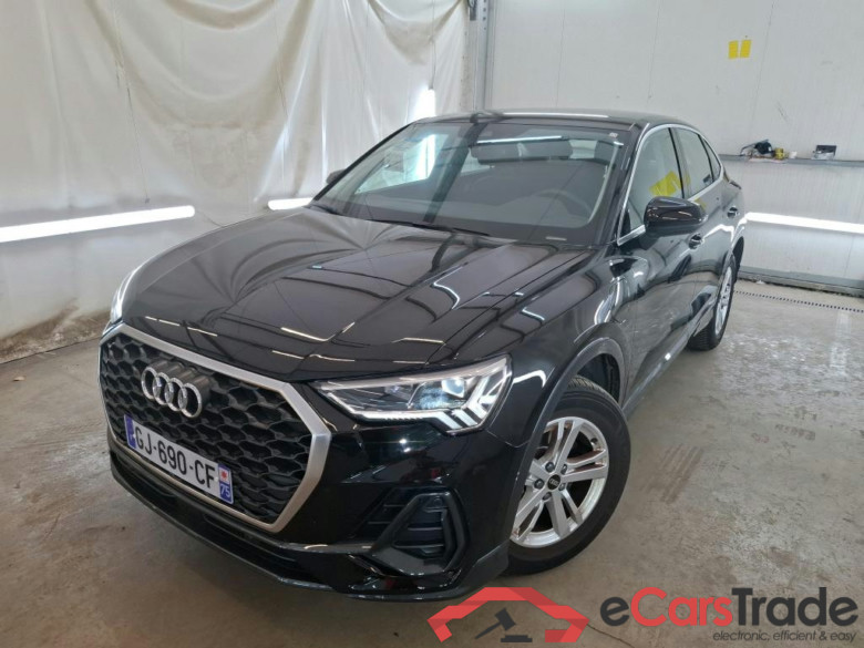 AUDI Q3 Sportback / 2019 / 5P / SUV 45 TFSI E 245 S TRONIC BUSINESS LINE #2
