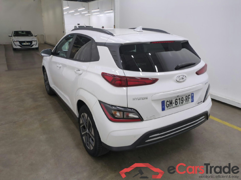 Kona Intuitive Electrique 2WD 39kWh BVA #4