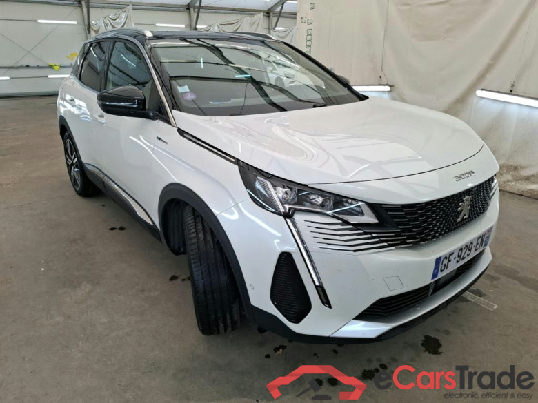 PEUGEOT 3008 / 2020 / 5P / SUV 1.6 HYBRID4 300 E-EAT8 GT Pack #5