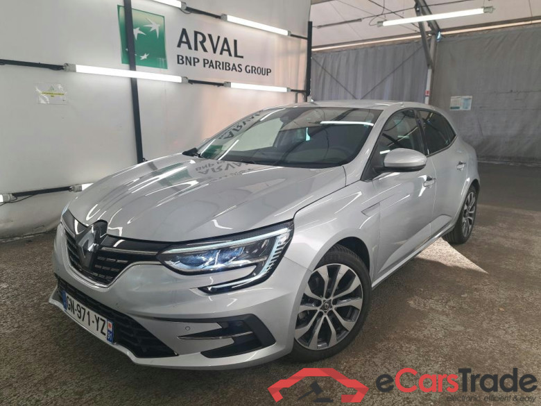 Megane IV Berline 5 ptes. Techno 1.5 dCi 115CV BVA7 E6d #1