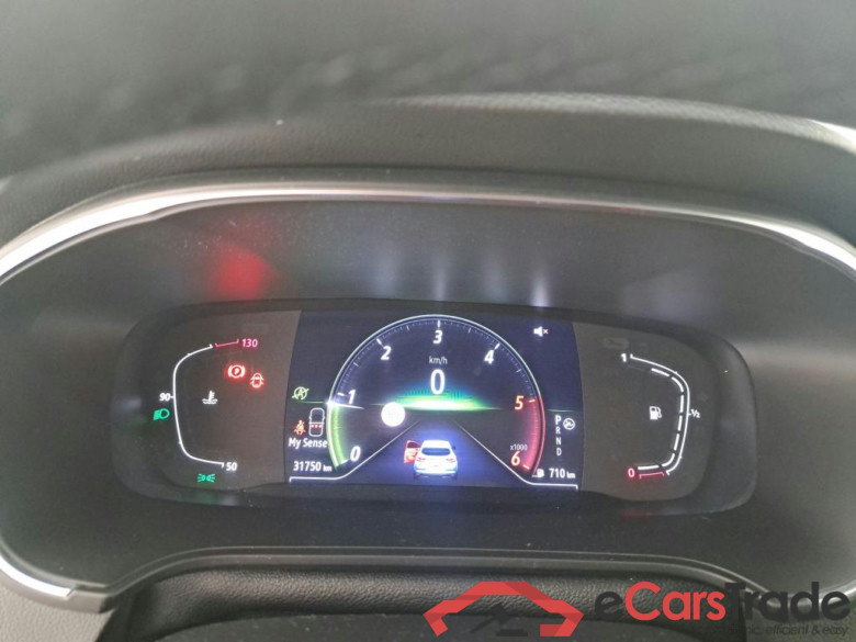 Megane IV Berline 5 ptes. Techno 1.5 dCi 115CV BVA7 E6d #6