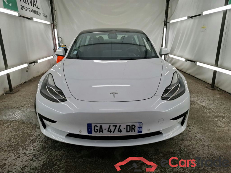 TESLA Model 3 / 2018 / 4P / Berline Autonomie Standard Plus RWD