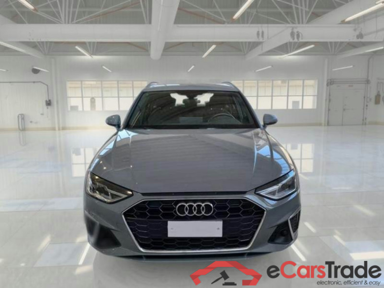 AUDI A4 AVANT / 2019 / 5P / STATION WAGON 2.0 30 TDI 100KW SLINE EDIT. S TRONIC #6