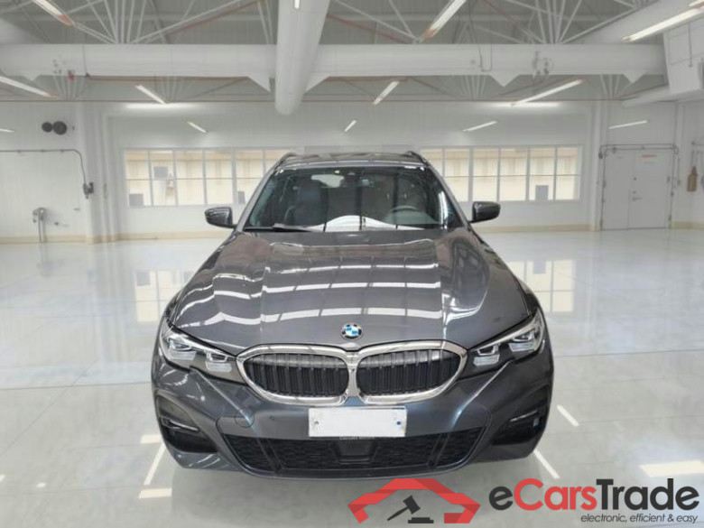 BMW SERIE 3 / 2018 / 5P / STATION WAGON 330D XDRIVE 48V MSPORT TOURING AUTO #6