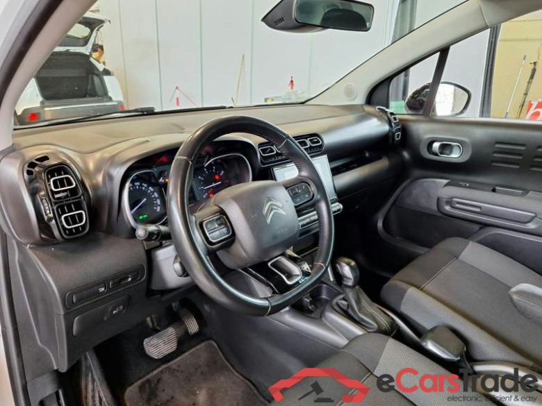 CITROEN C3 AIRCROSS / 2017 / 5P / SUV BLUEHDI 120 SeS SHINE EAT6 #3