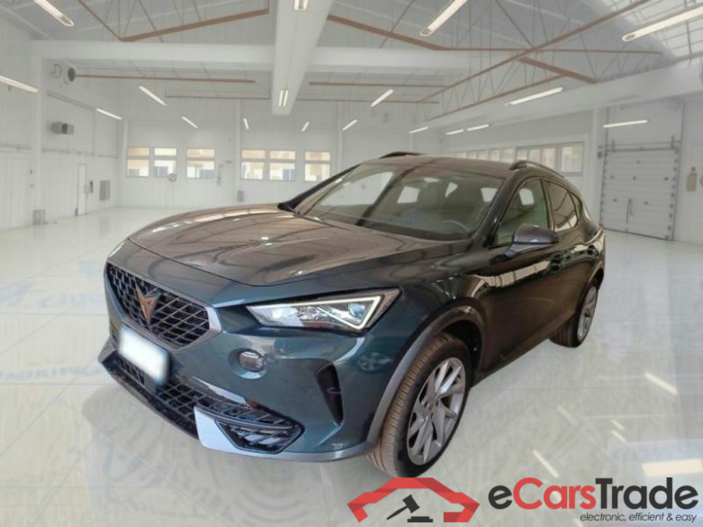 CUPRA FORMENTOR / 2020 / 5P / SUV 2.0 TDI