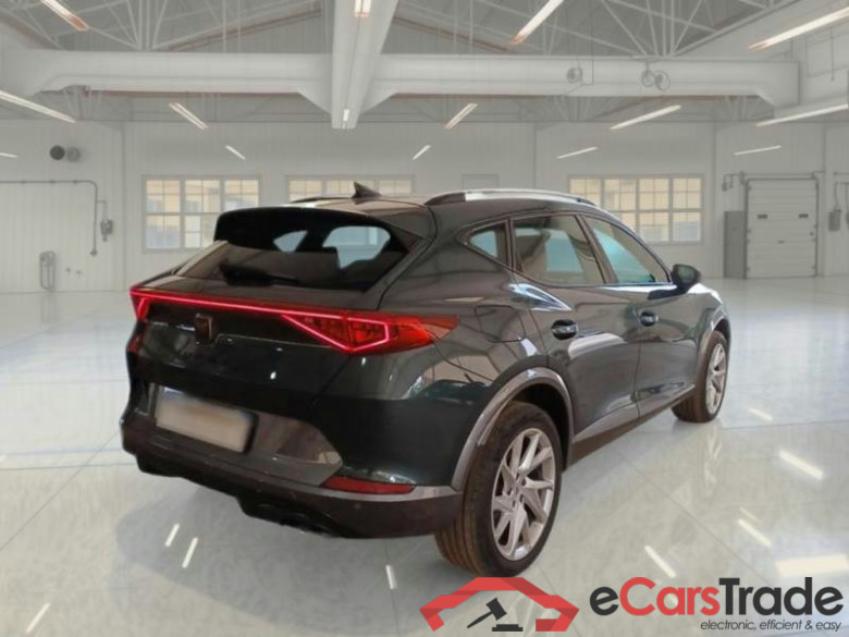 CUPRA FORMENTOR / 2020 / 5P / SUV 2.0 TDI #2