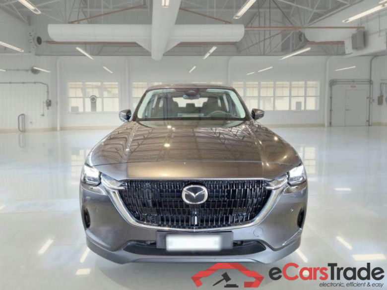 MAZDA CX-60 / 2022 / 5P / SUV 3.3L E-SKYACTIV MHEV EXCL. LINE AUTO #5