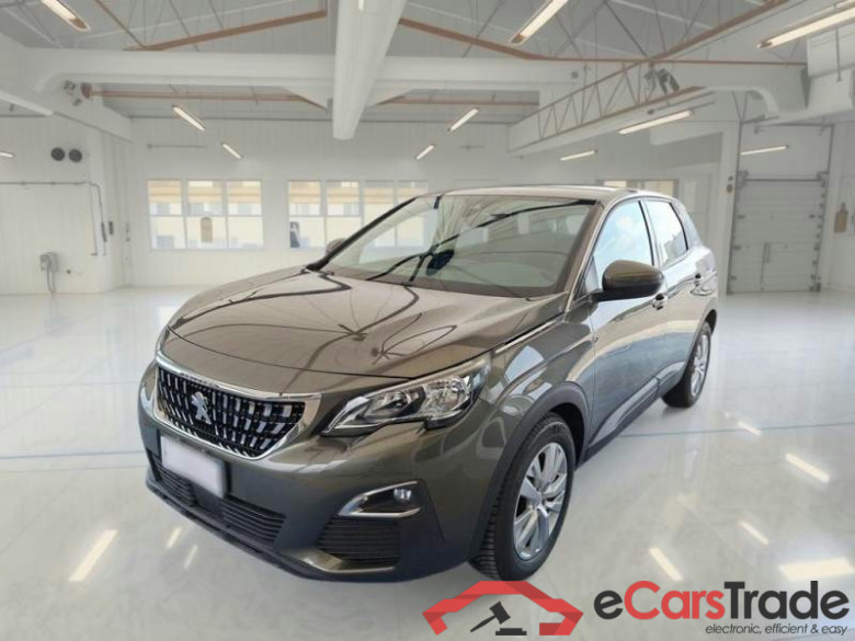 PEUGEOT 3008 / 2016 / 5P / SUV BLUEHDI 130 SeS BUSINESS